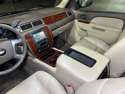 2014 Chevrolet Tahoe LTZ