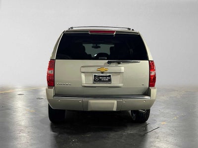 2014 Chevrolet Tahoe LTZ