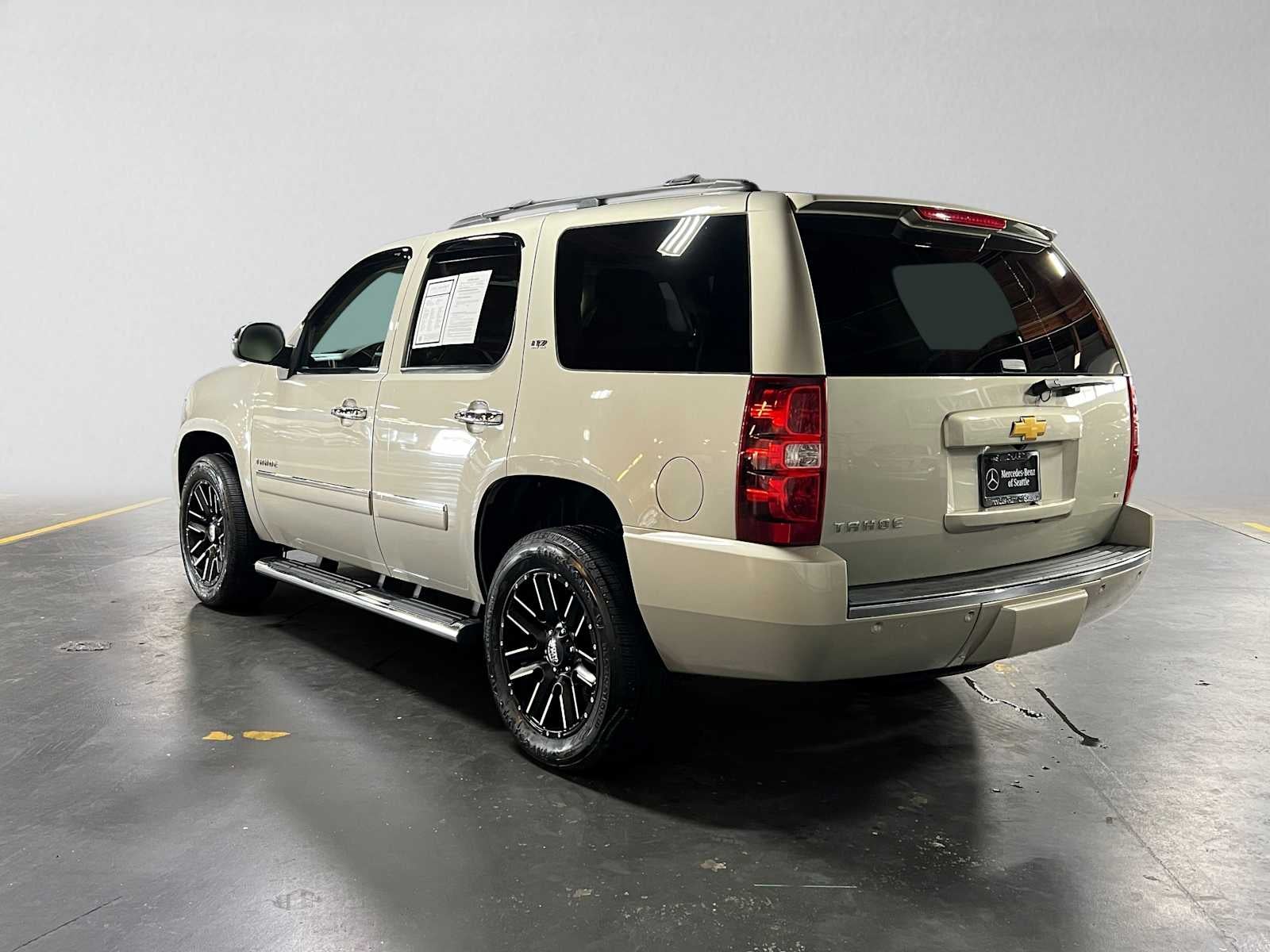 2014 Chevrolet Tahoe LTZ