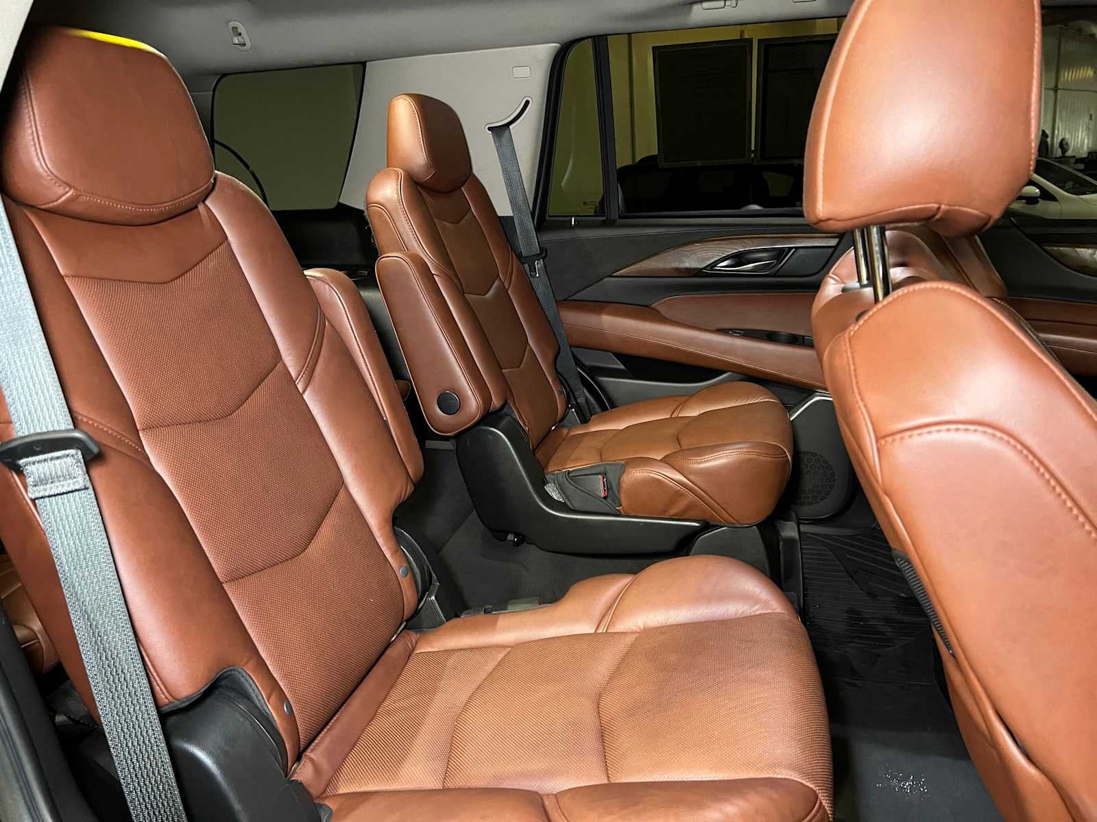 2019 Cadillac Escalade Premium Luxury