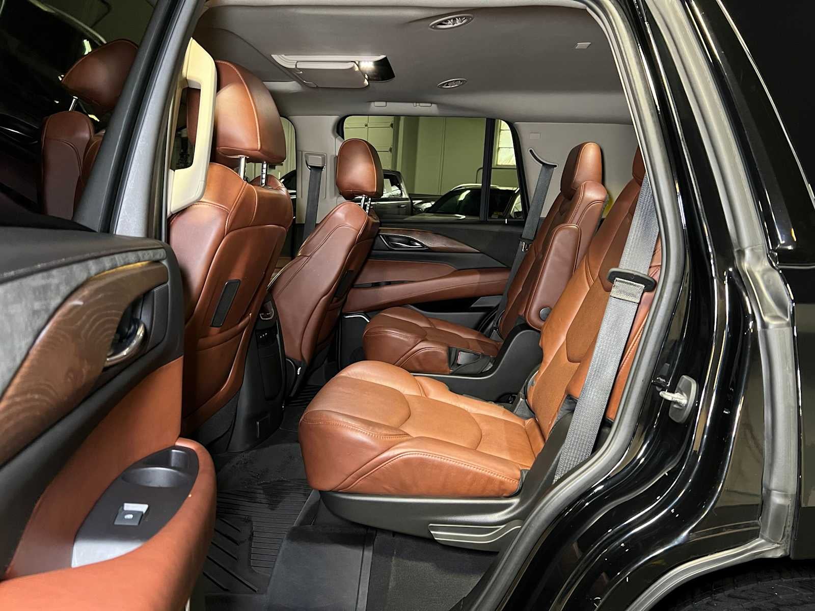2019 Cadillac Escalade Premium Luxury