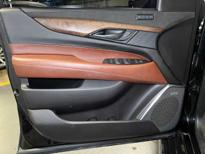 2019 Cadillac Escalade Premium Luxury