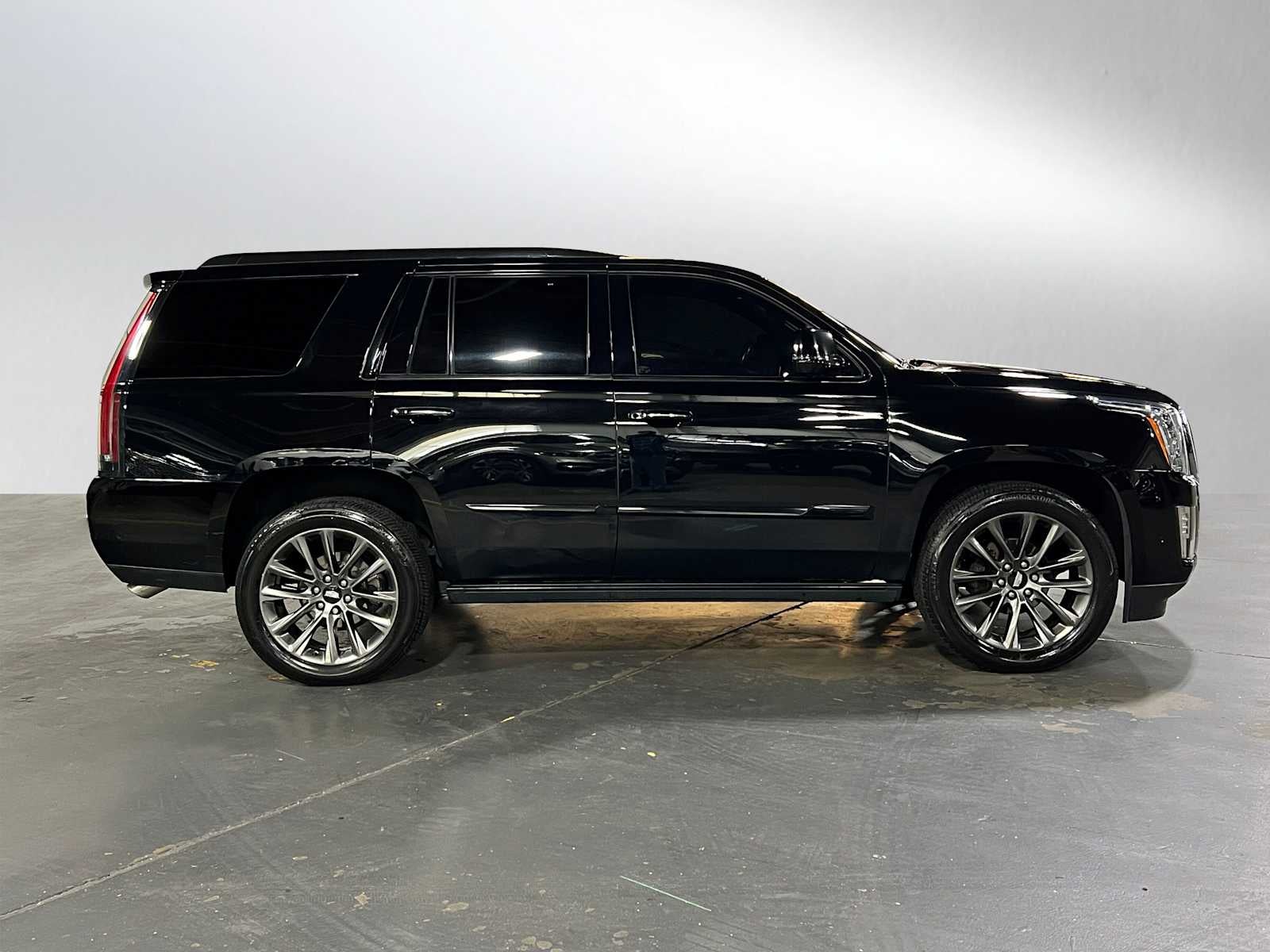 2019 Cadillac Escalade Premium Luxury
