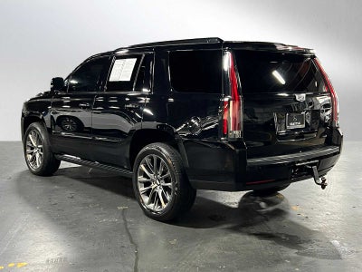 2019 Cadillac Escalade Premium Luxury
