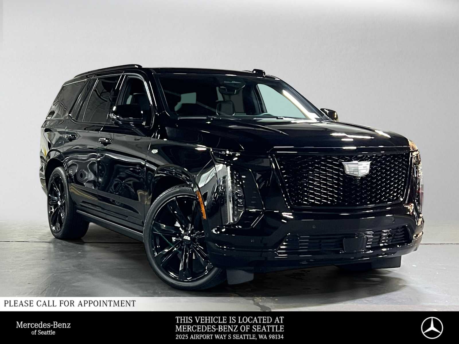 2025 Cadillac Escalade 4WD Sport