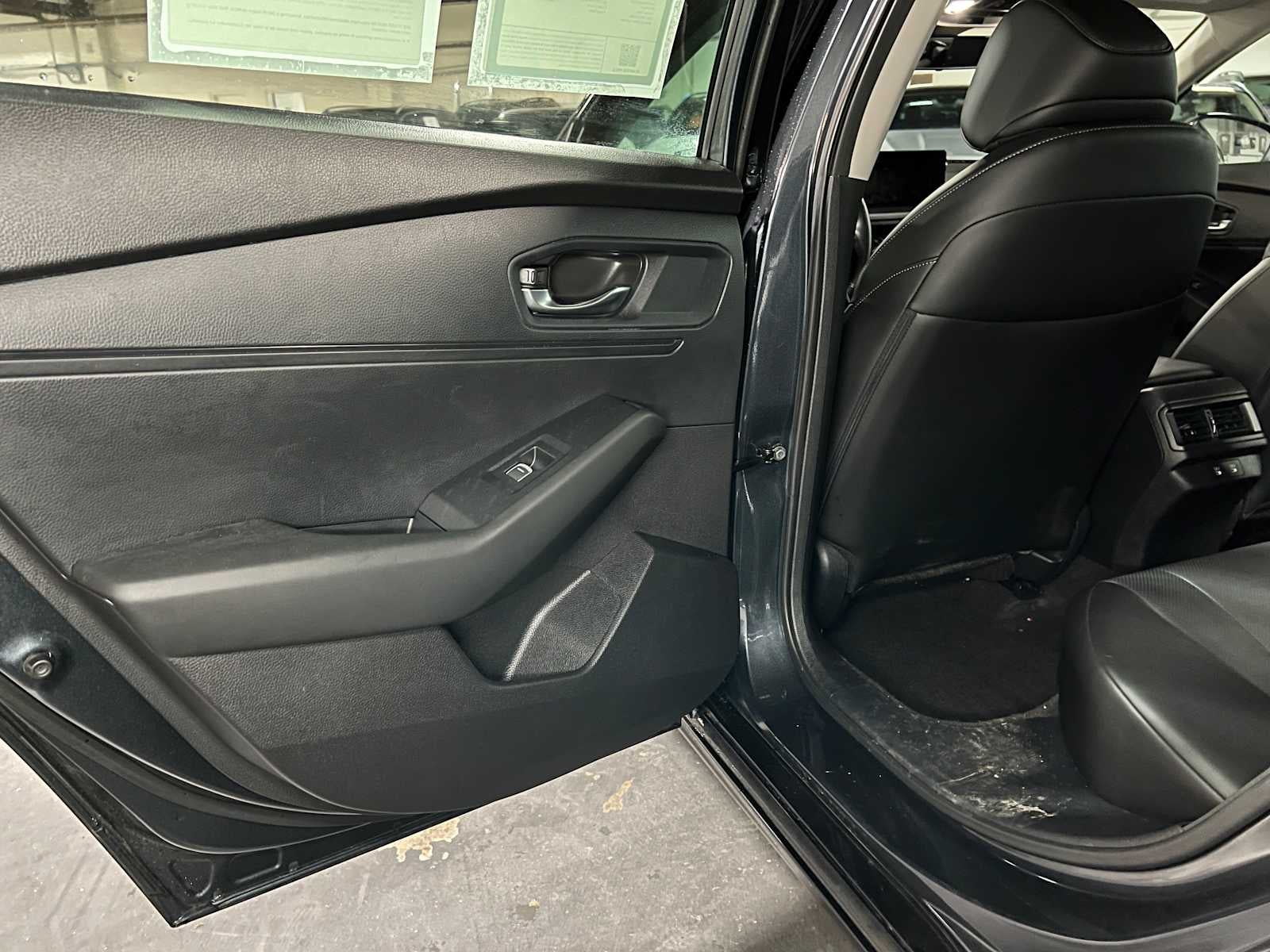 2024 Honda Accord Hybrid EX-L