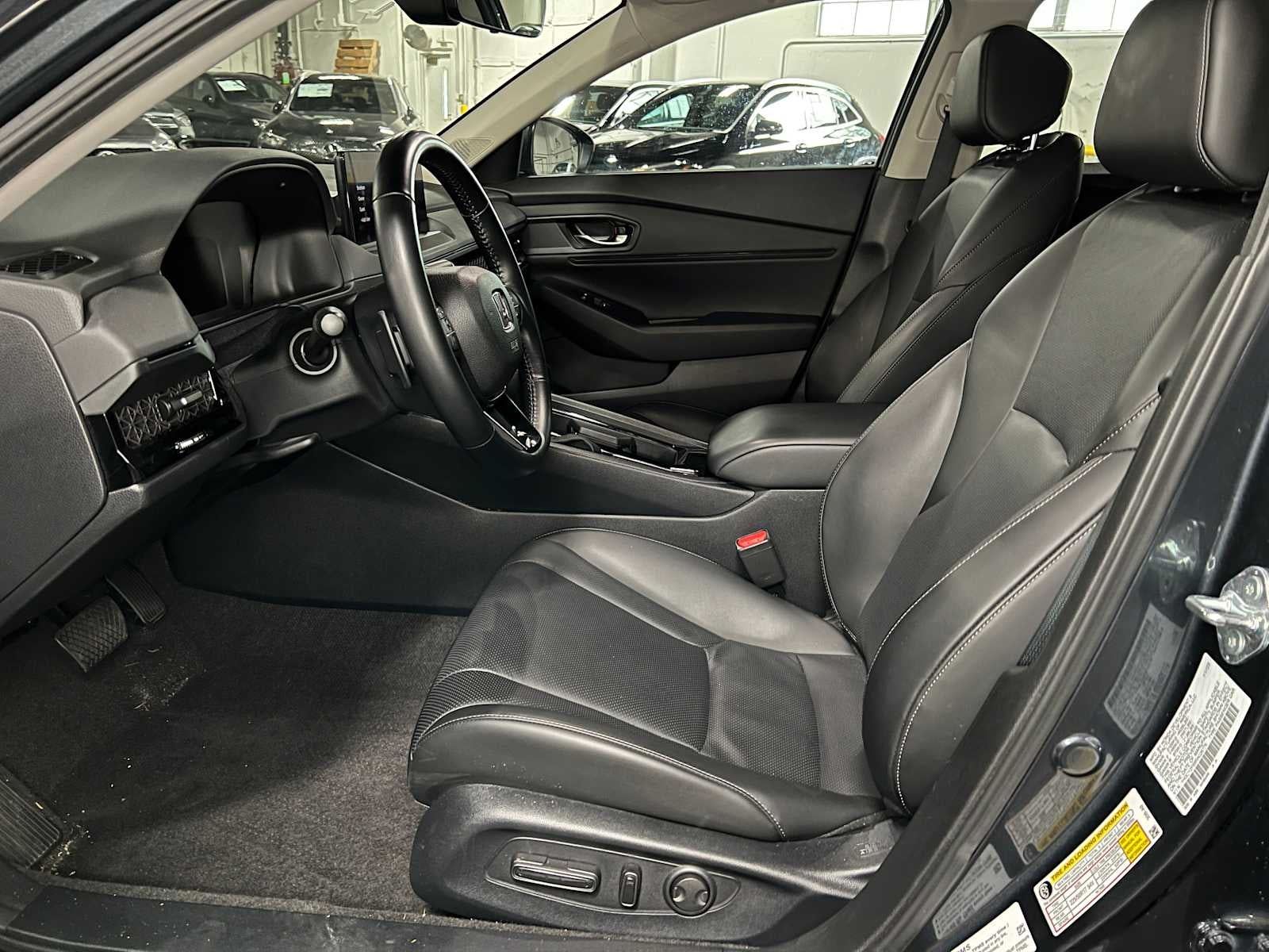 2024 Honda Accord Hybrid EX-L