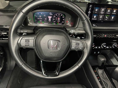 2024 Honda Accord Hybrid EX-L