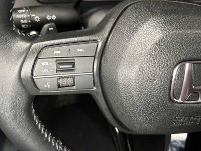 2024 Honda Accord Hybrid EX-L