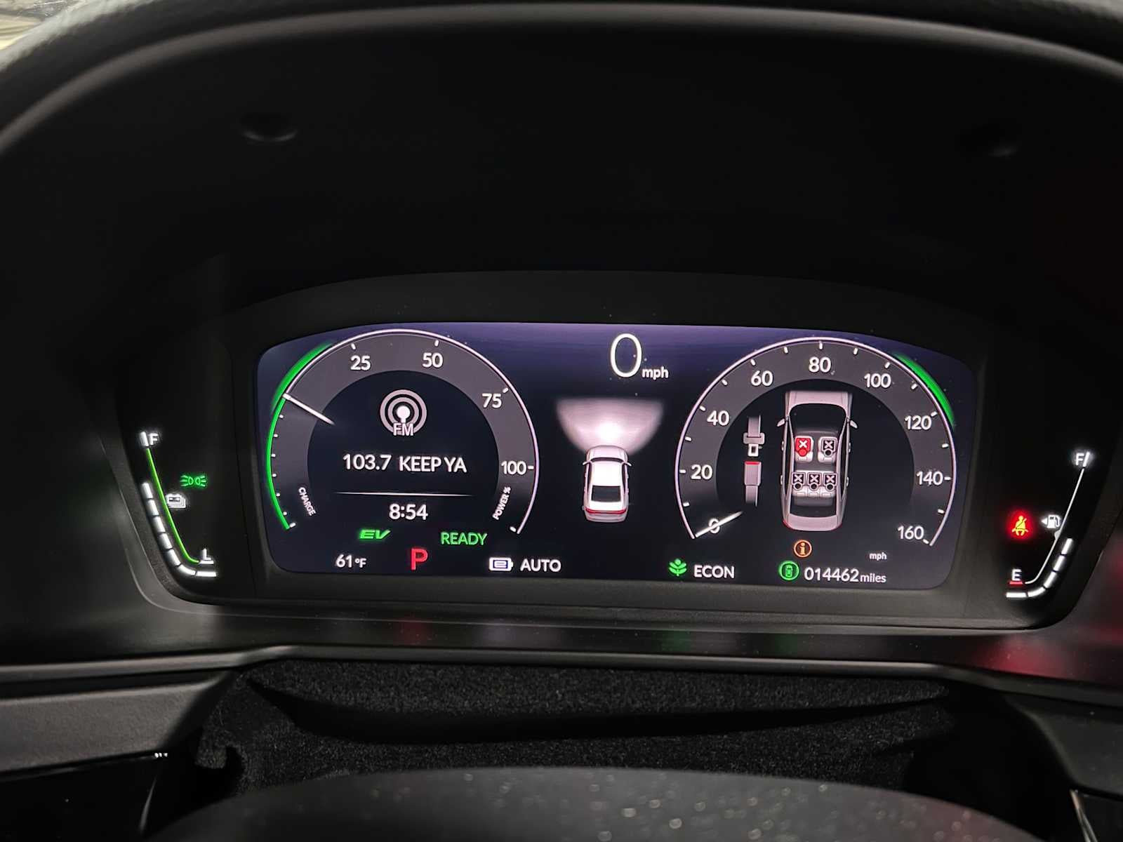 2024 Honda Accord Hybrid EX-L