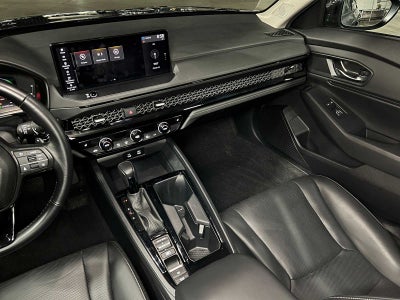 2024 Honda Accord Hybrid EX-L