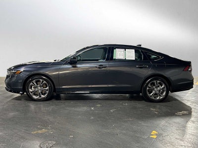 2024 Honda Accord Hybrid EX-L
