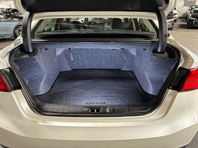 2017 Nissan Maxima SR