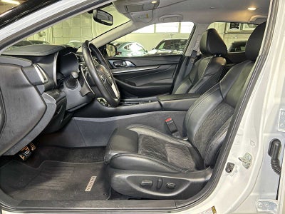 2017 Nissan Maxima SR