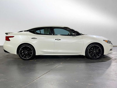2017 Nissan Maxima SR