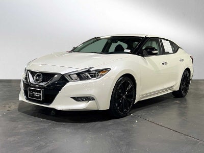 2017 Nissan Maxima SR