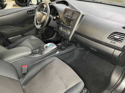 2015 Nissan LEAF S