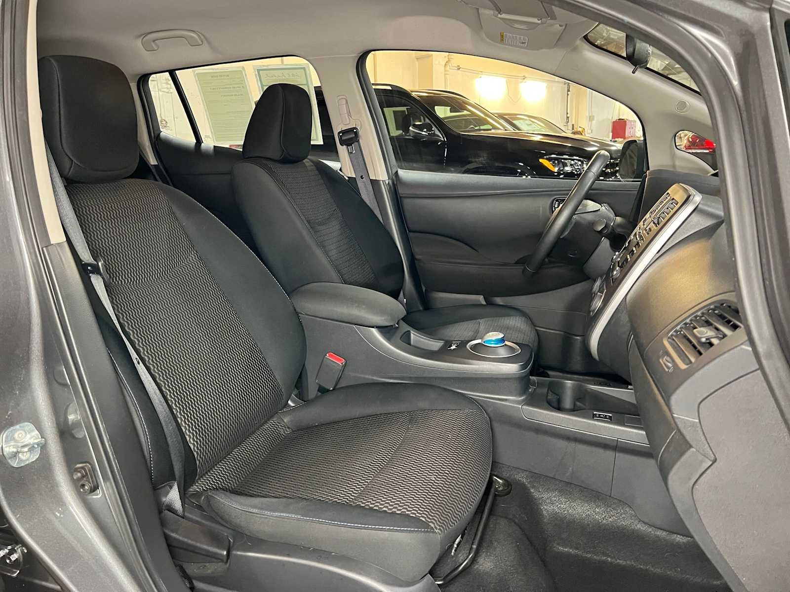 2015 Nissan LEAF S