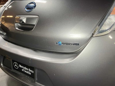 2015 Nissan LEAF S