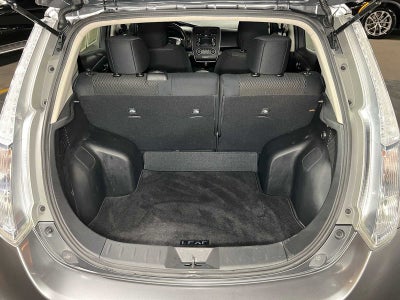 2015 Nissan LEAF S