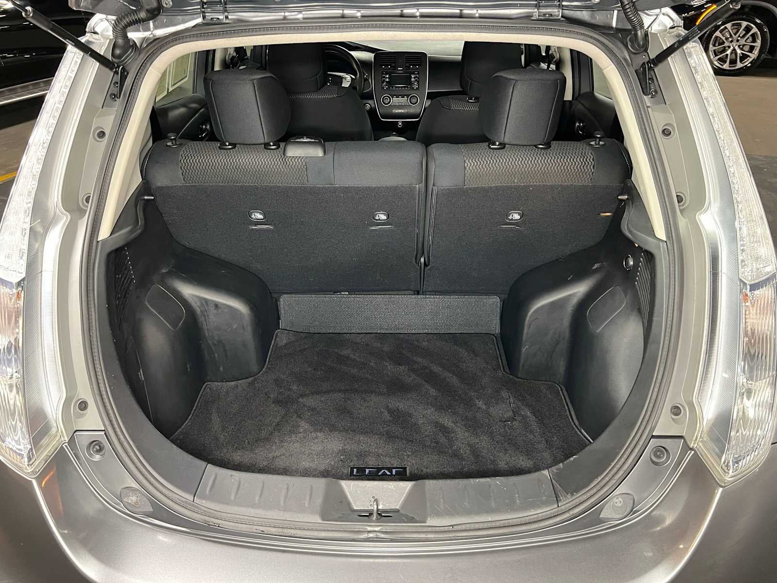 2015 Nissan LEAF S