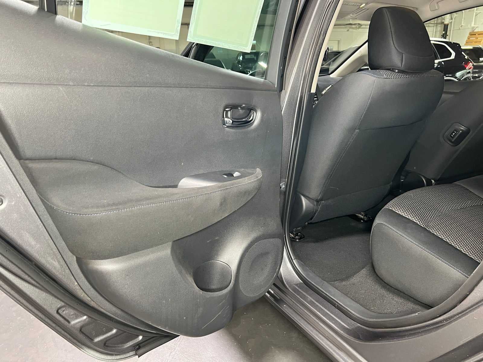 2015 Nissan LEAF S