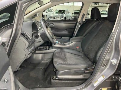 2015 Nissan LEAF S