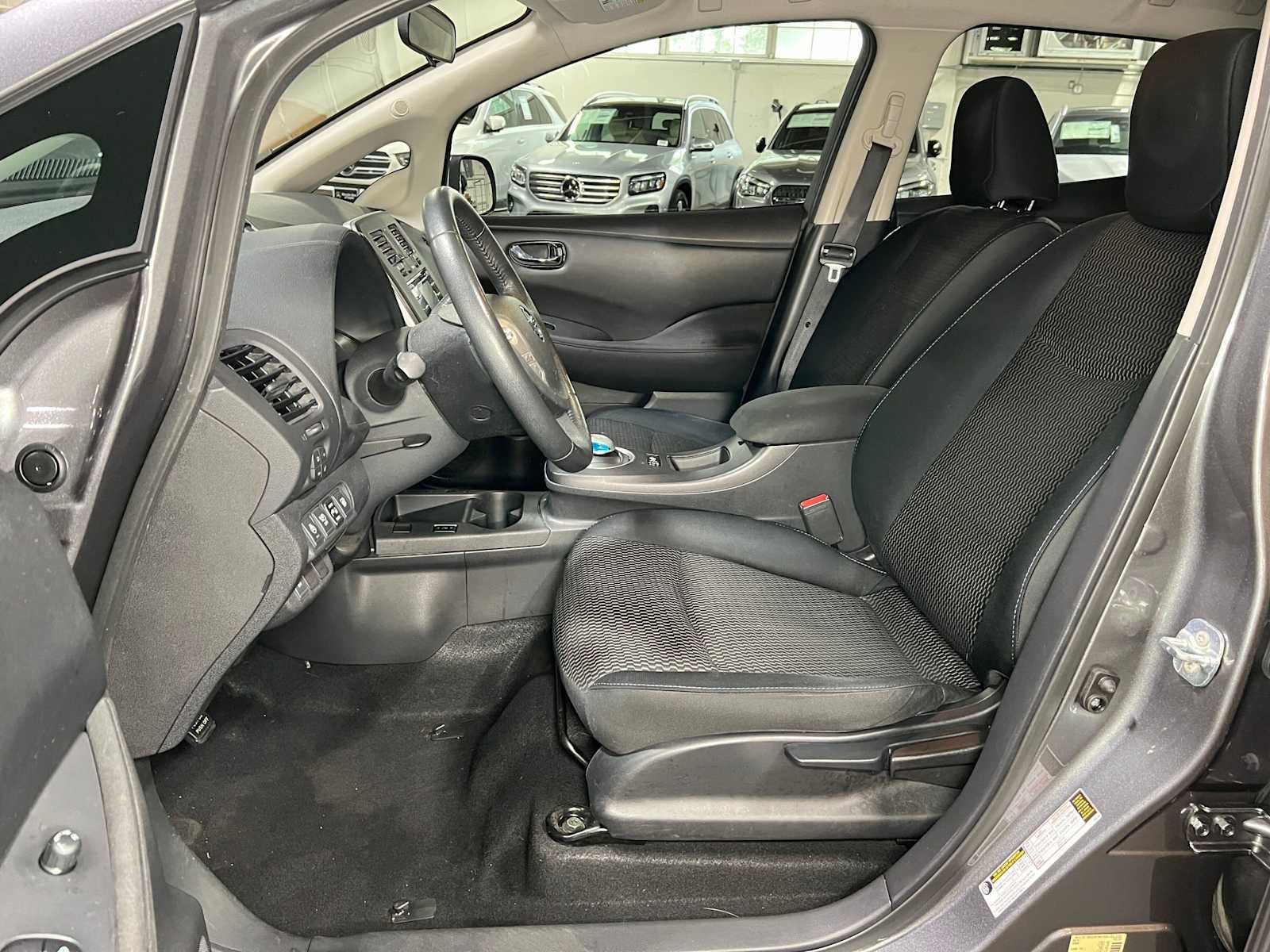 2015 Nissan LEAF S