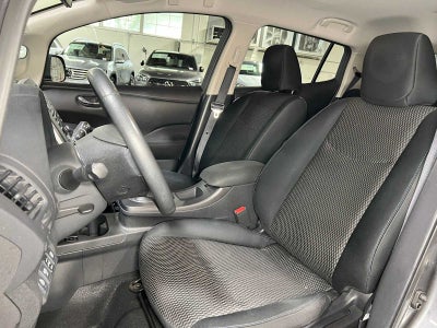 2015 Nissan LEAF S