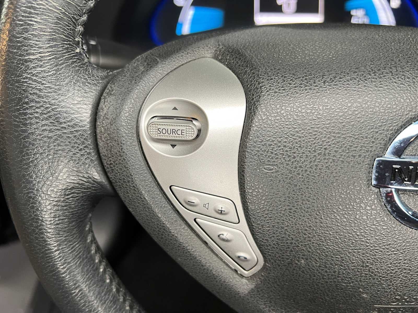 2015 Nissan LEAF S
