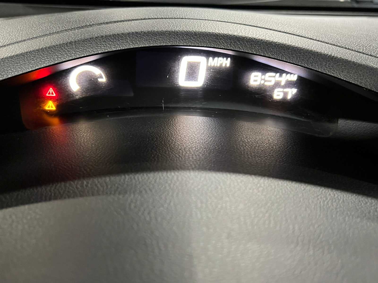 2015 Nissan LEAF S