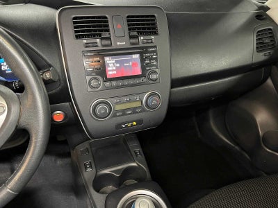 2015 Nissan LEAF S