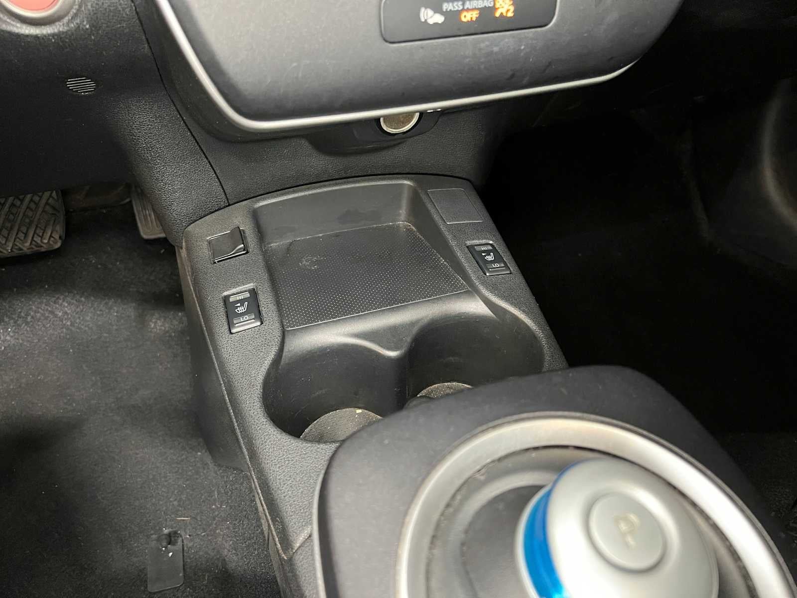 2015 Nissan LEAF S