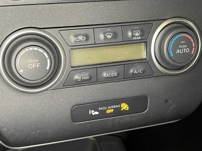 2015 Nissan LEAF S