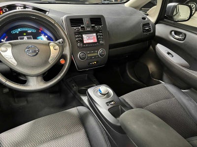 2015 Nissan LEAF S