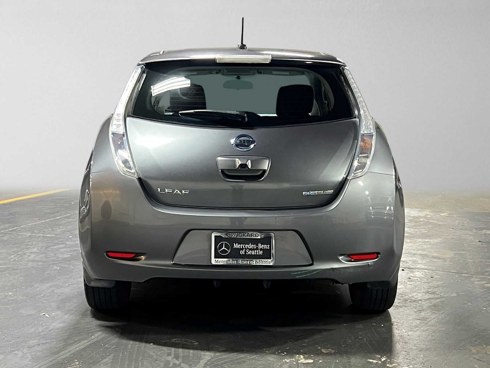 2015 Nissan LEAF S