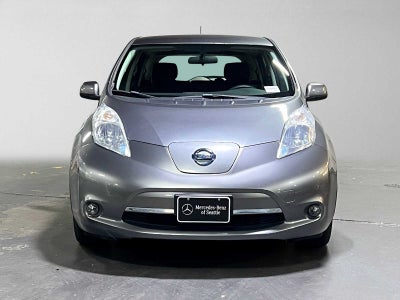 2015 Nissan LEAF S