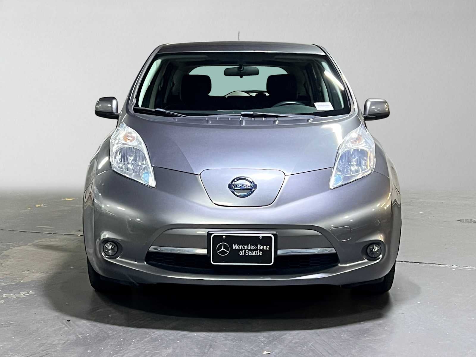 2015 Nissan LEAF S