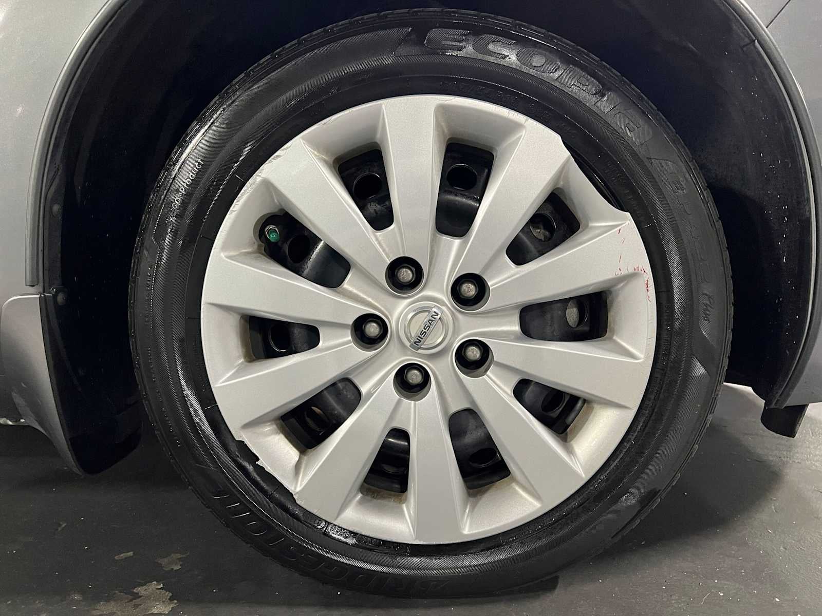 2015 Nissan LEAF S