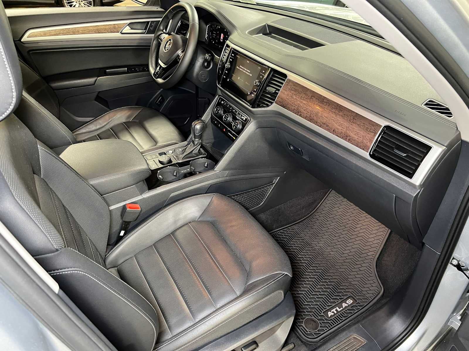 2019 Volkswagen Atlas 3.6L V6 SEL Premium