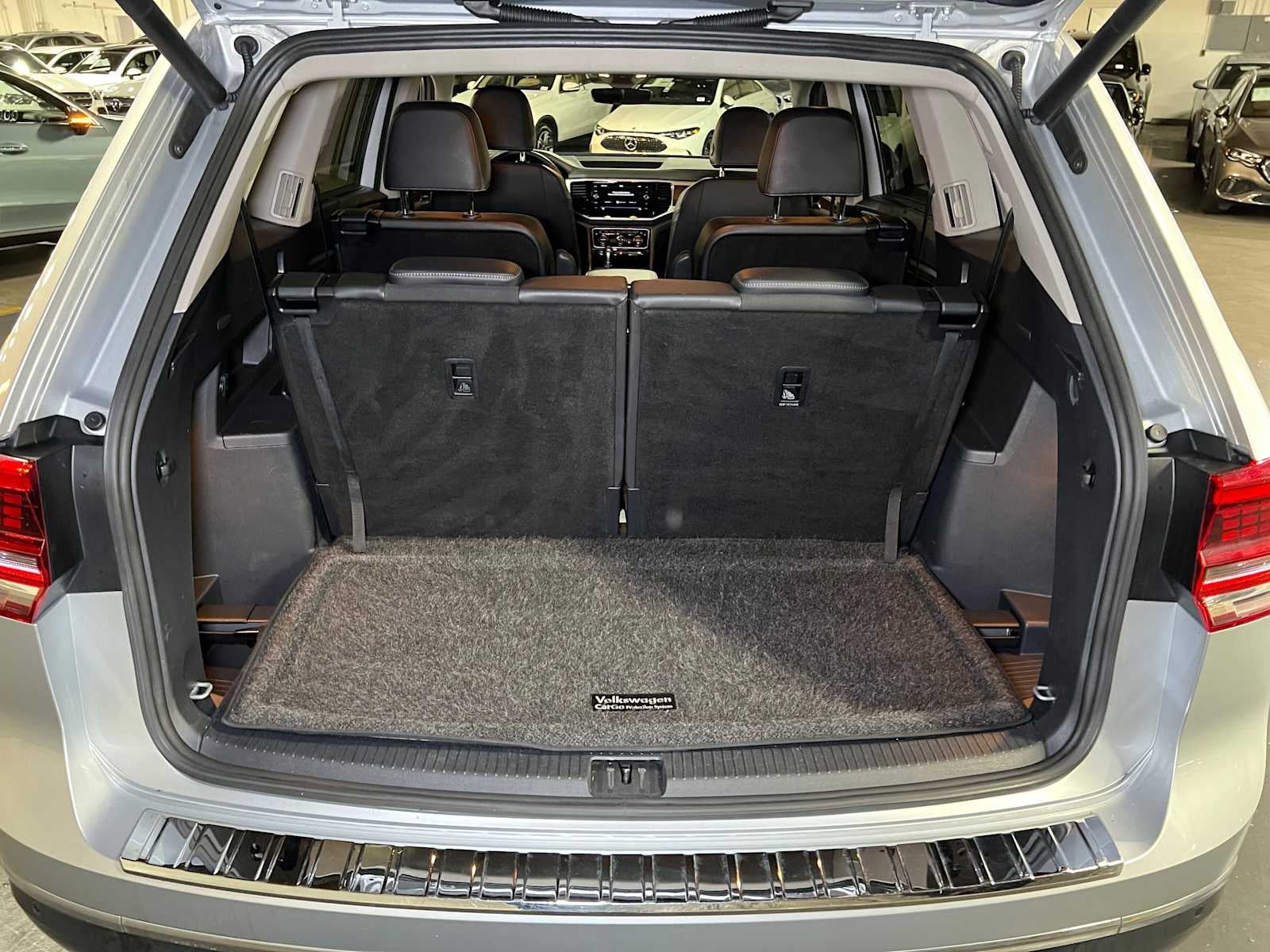 2019 Volkswagen Atlas 3.6L V6 SEL Premium