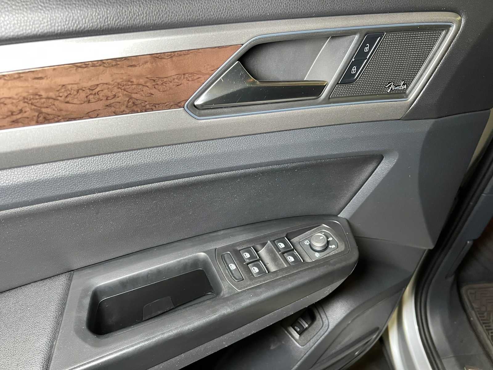 2019 Volkswagen Atlas 3.6L V6 SEL Premium