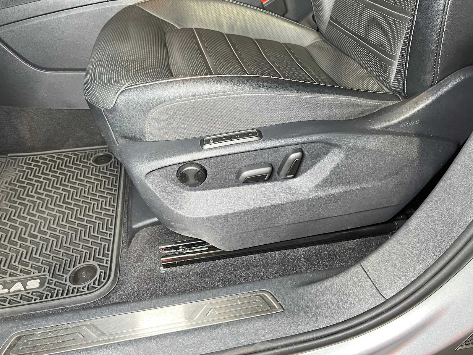 2019 Volkswagen Atlas 3.6L V6 SEL Premium