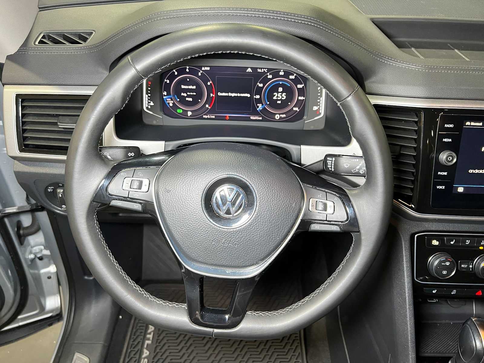 2019 Volkswagen Atlas 3.6L V6 SEL Premium