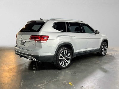 2019 Volkswagen Atlas 3.6L V6 SEL Premium