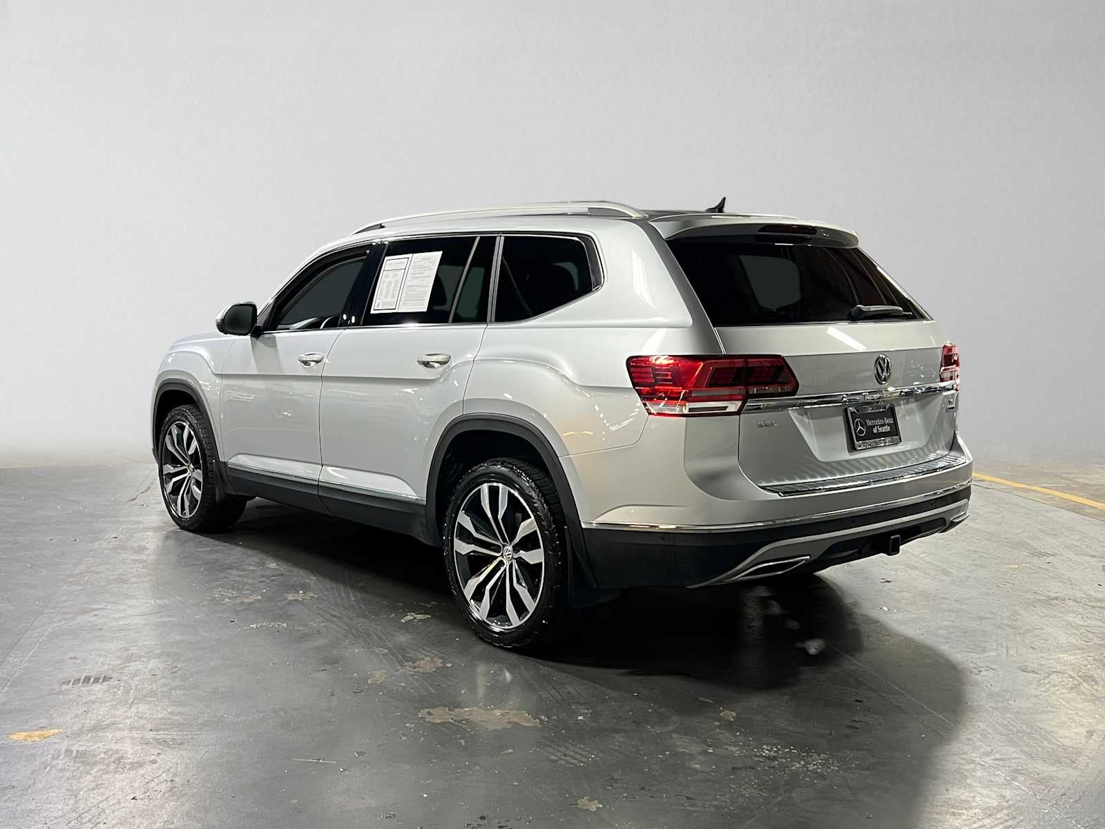 2019 Volkswagen Atlas 3.6L V6 SEL Premium
