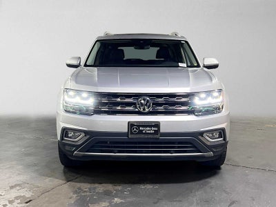 2019 Volkswagen Atlas 3.6L V6 SEL Premium