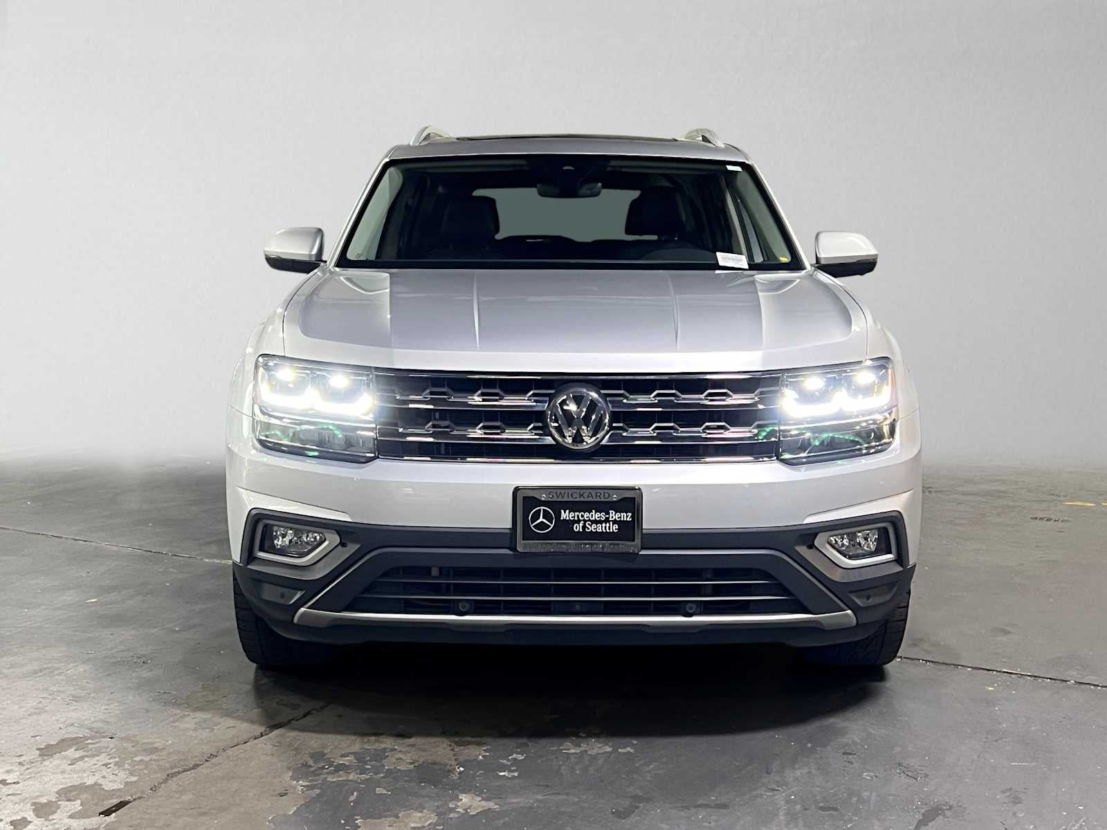2019 Volkswagen Atlas 3.6L V6 SEL Premium