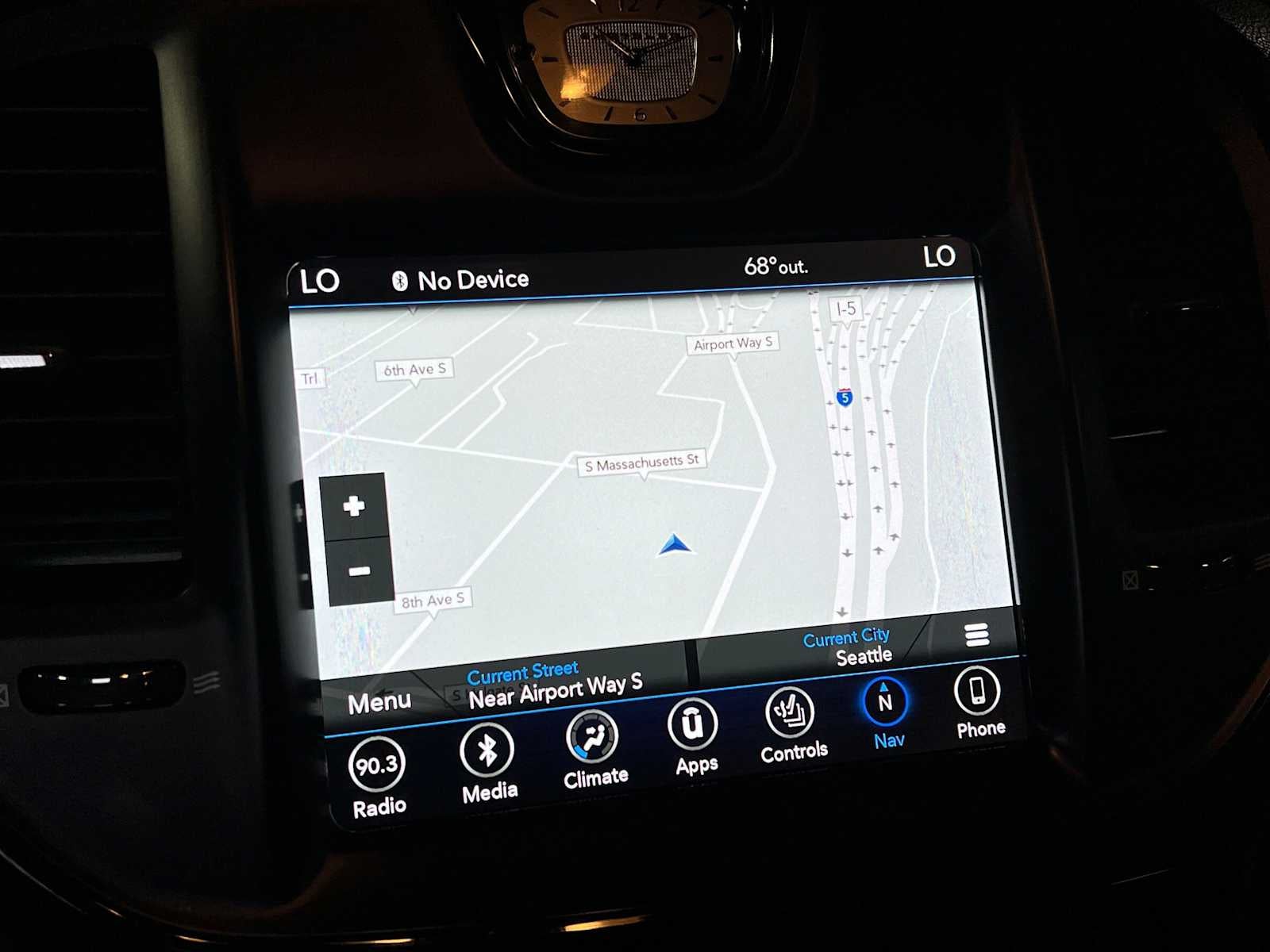 2018 Chrysler 300 300S