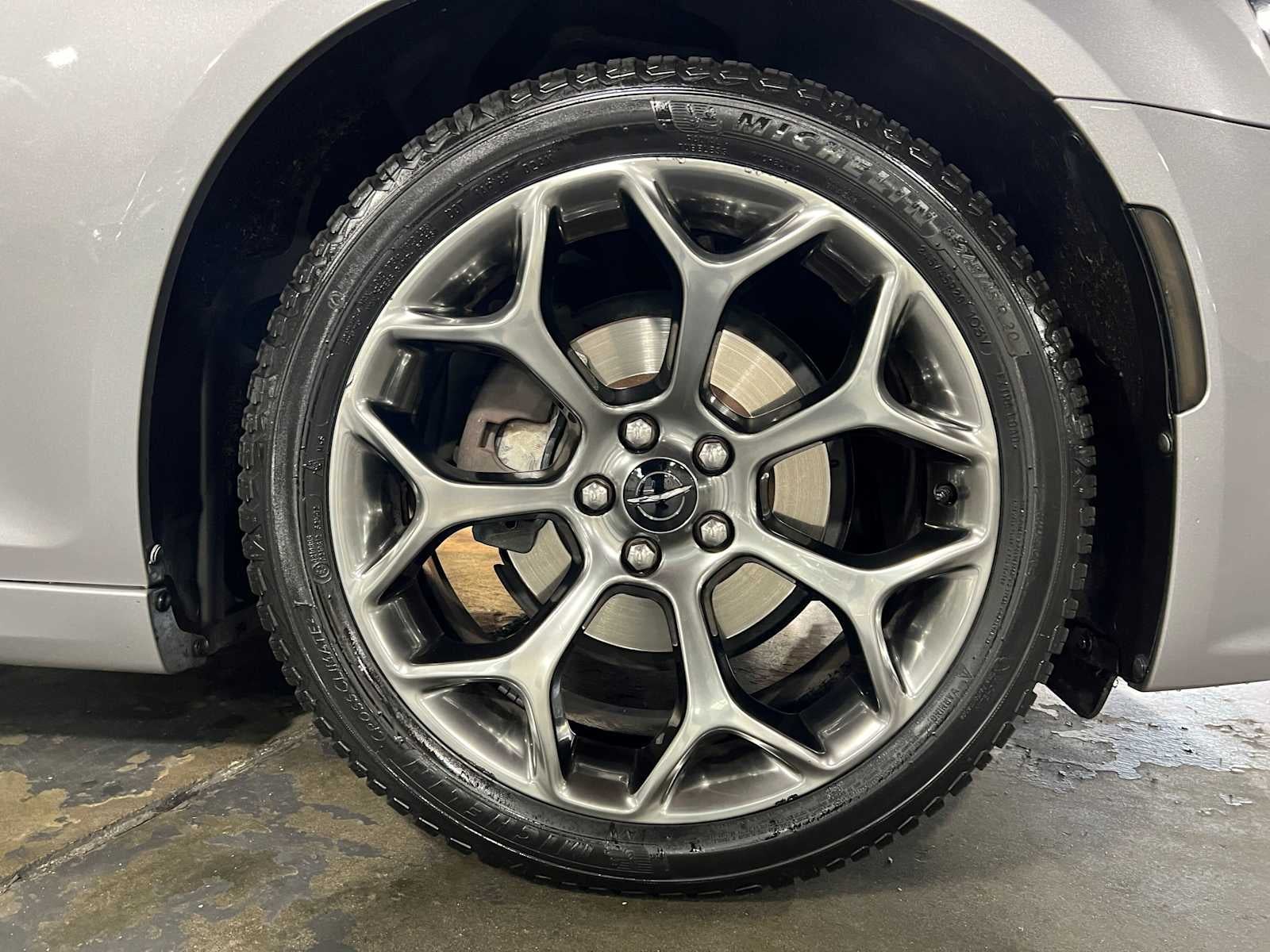 2018 Chrysler 300 300S